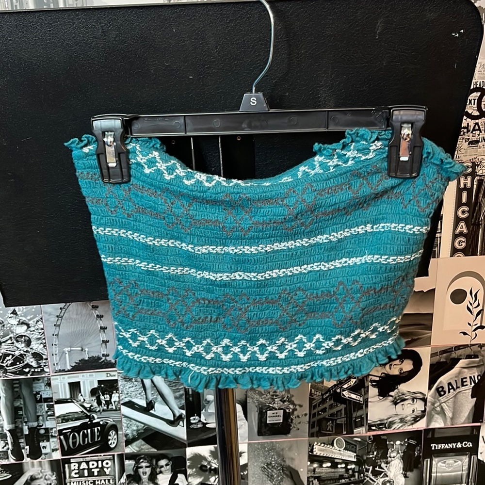 Urban Outfitters Crop Top - Bandeau